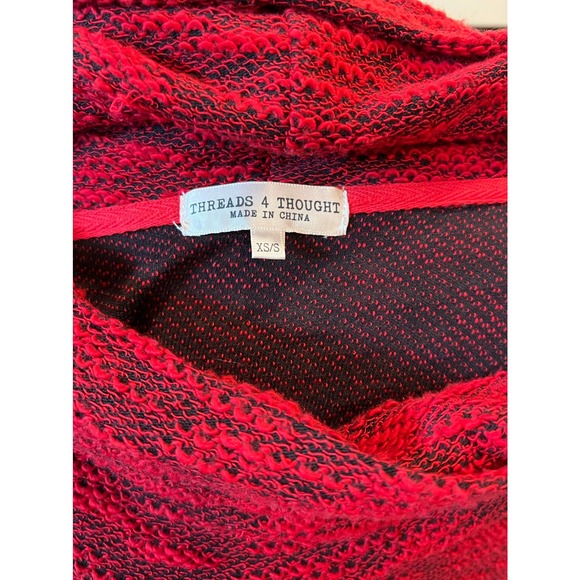 Threads 4 Thought Poncho - Picture 6 of 7